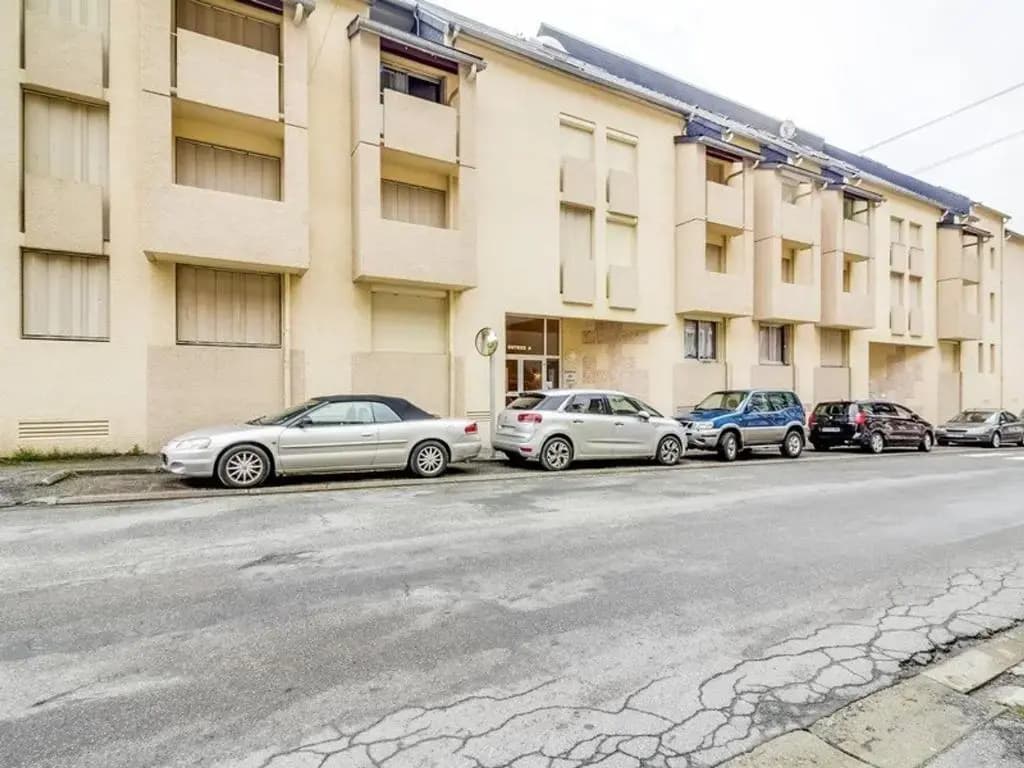 Appartement Cauterets, 2 pièces, 4 personnes - FR-1-401-92 - Photo 1