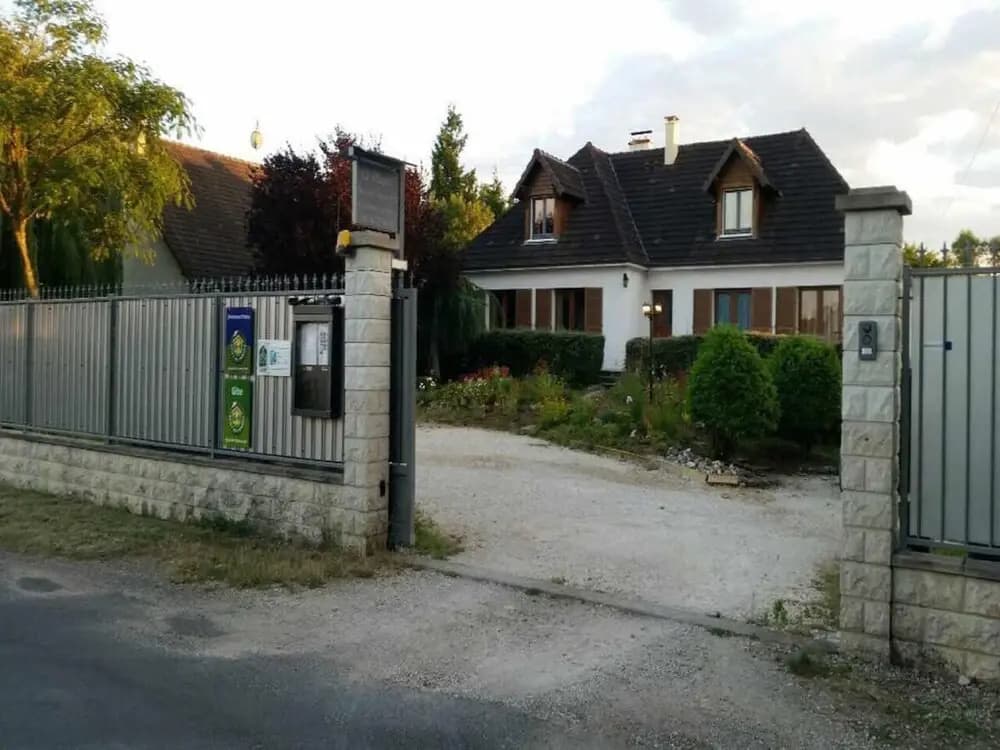 Chambres d'hôtes du Plessis - Photo 1