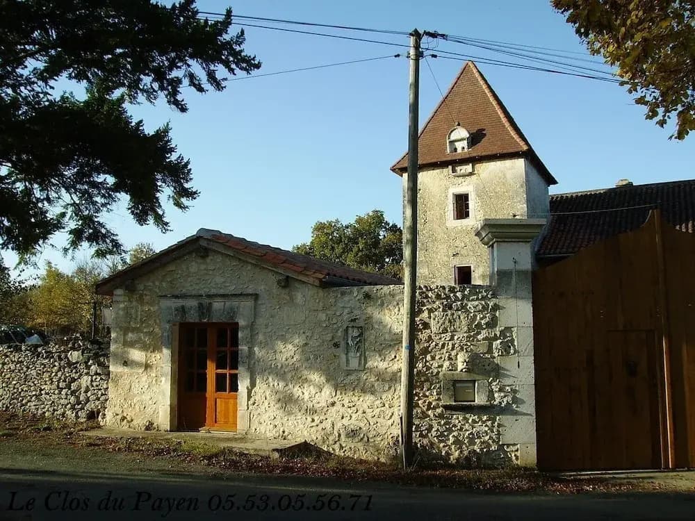 Le Clos du Payen - Photo 1