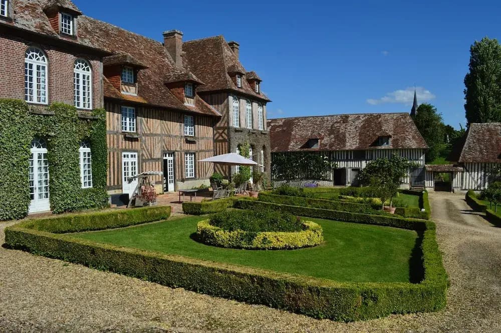 Manoir du Lieu Rocher - Photo 1