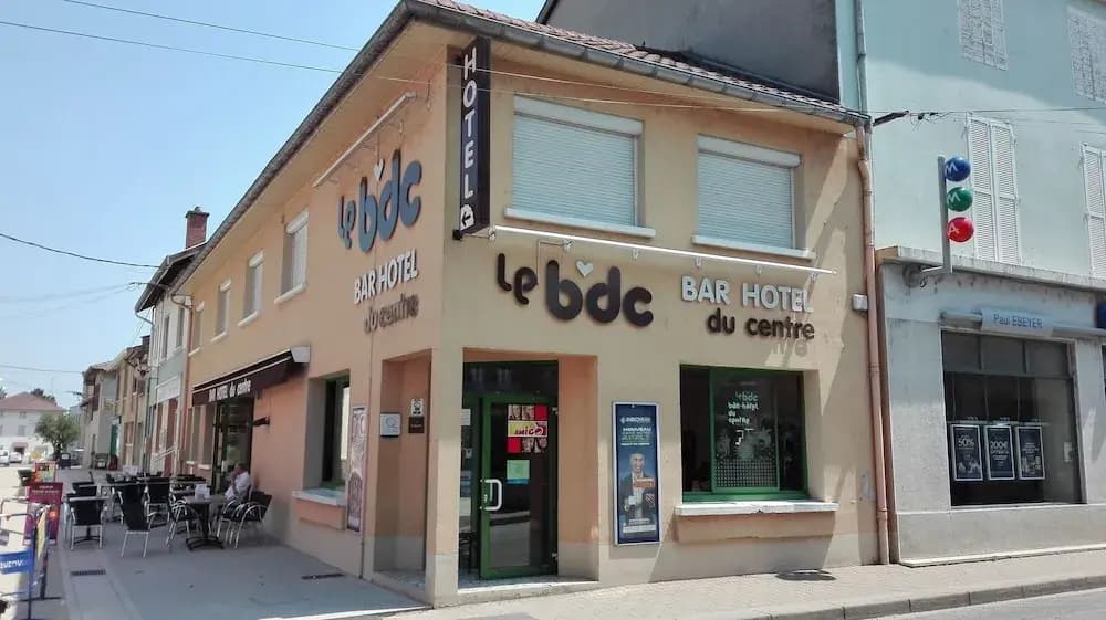 Bar Hotel du Centre - Photo 1