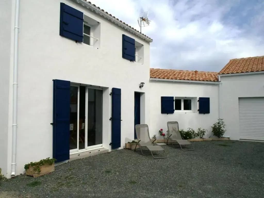 Maison Barbâtre, 4 pièces, 6 personnes - FR-1-224B-548 - Photo 1