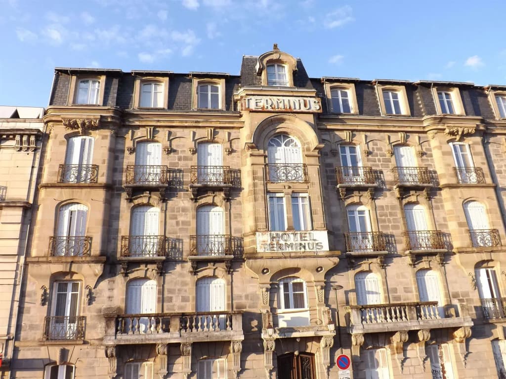 Grand Hôtel Brive - Photo 1