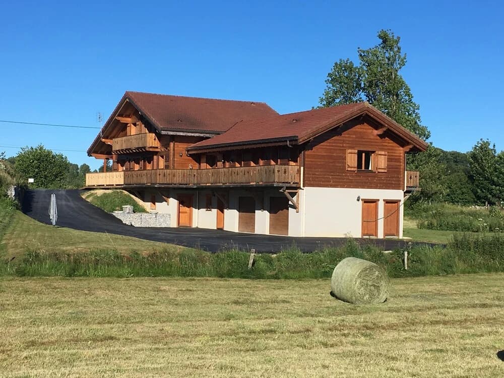 Chambres d'hôtes - Les Dolines - Photo 1