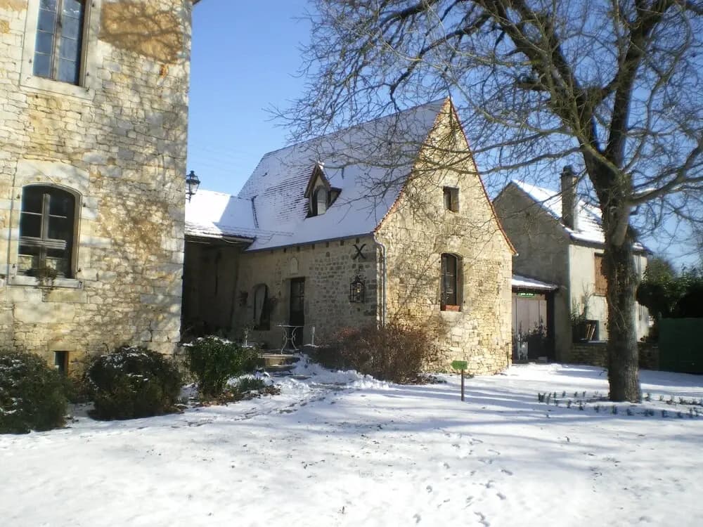Manoir La Barriere - Lot - Photo 1