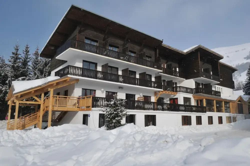Hôtel de la Valentin - Photo 1
