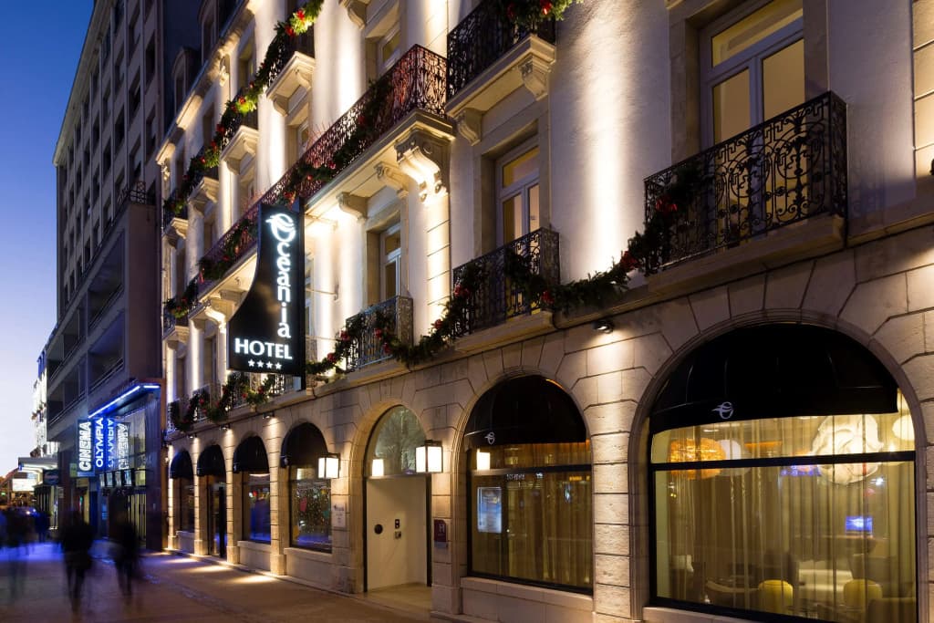Hôtel Oceania Le Jura Dijon - Photo 1