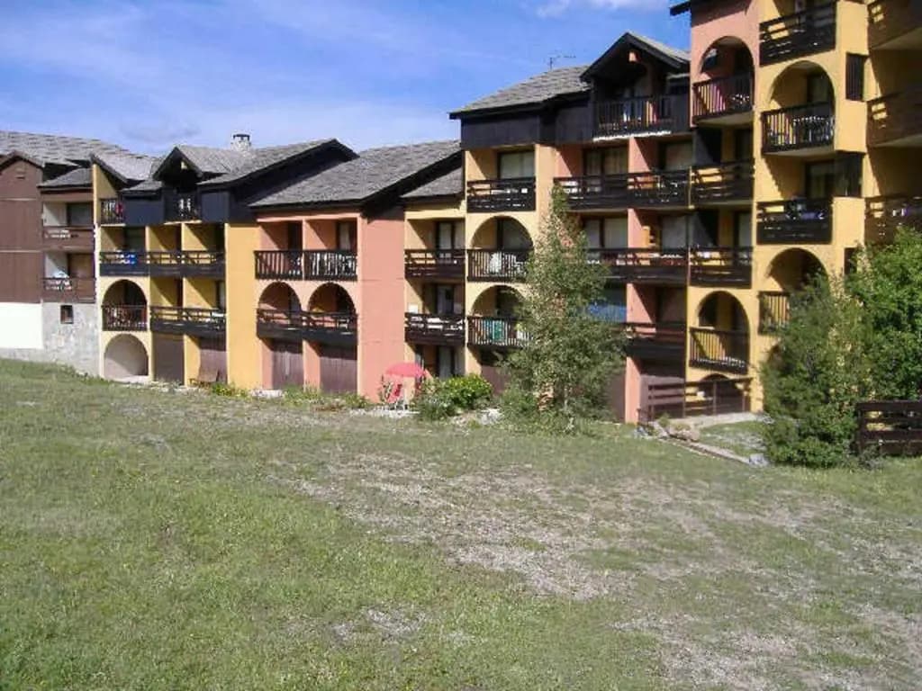Appartement Montgenèvre, 3 pièces, 6 personnes - FR-1-445-19 - Photo 1
