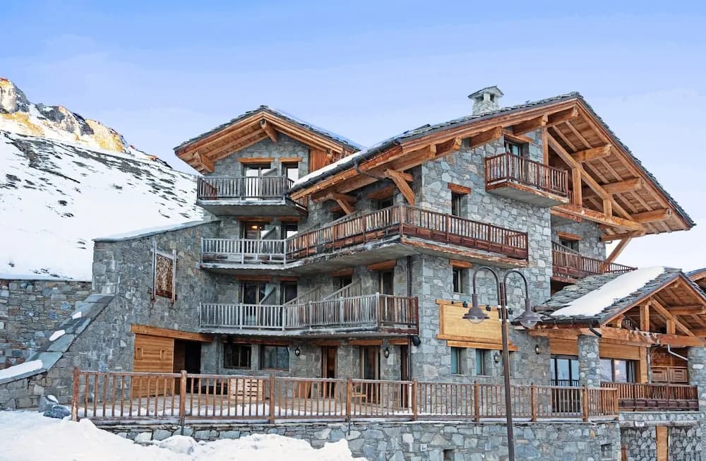 Hôtel L’Aigle du Montana by Les Etincelles - Photo 1