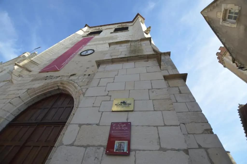 Le Logis du Beffroi - Photo 1