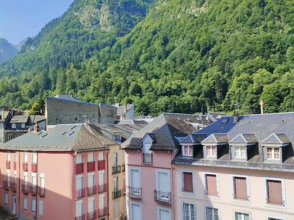 Appartement Cauterets, 3 pièces, 4 personnes - FR-1-234-144 - Photo 1