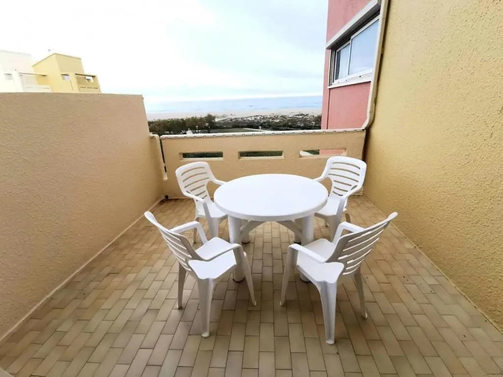 Résidence LES NEFS DES SABLES - 2 Pièces pour 6 Personnes 34 - Photo 1