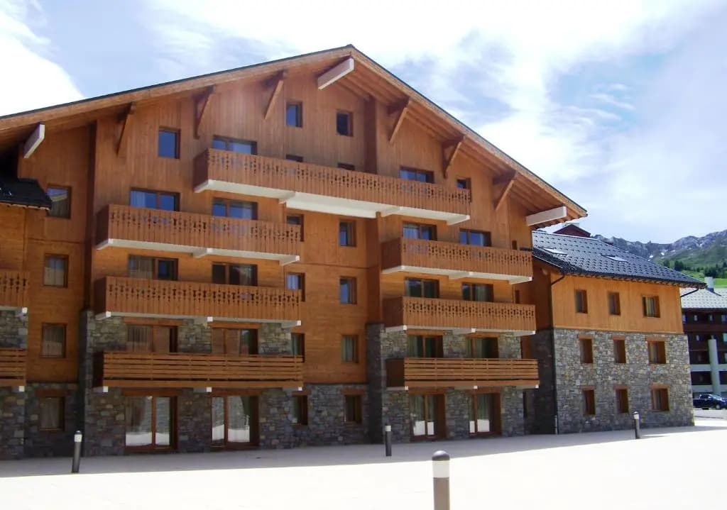 Résidence Le Sun Valley - Photo 1