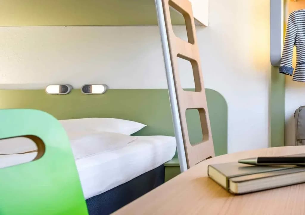 ibis budget Dunkerque Grande Synthe - Photo 1