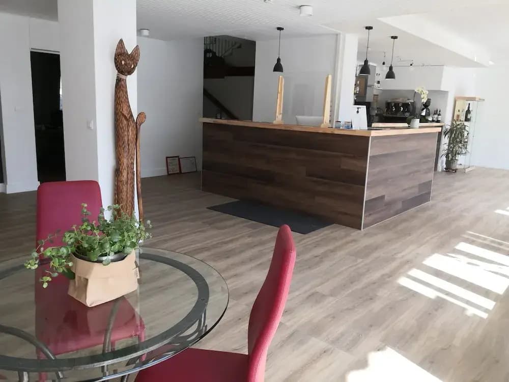 Logis Hotel le Tanargue - Photo 1