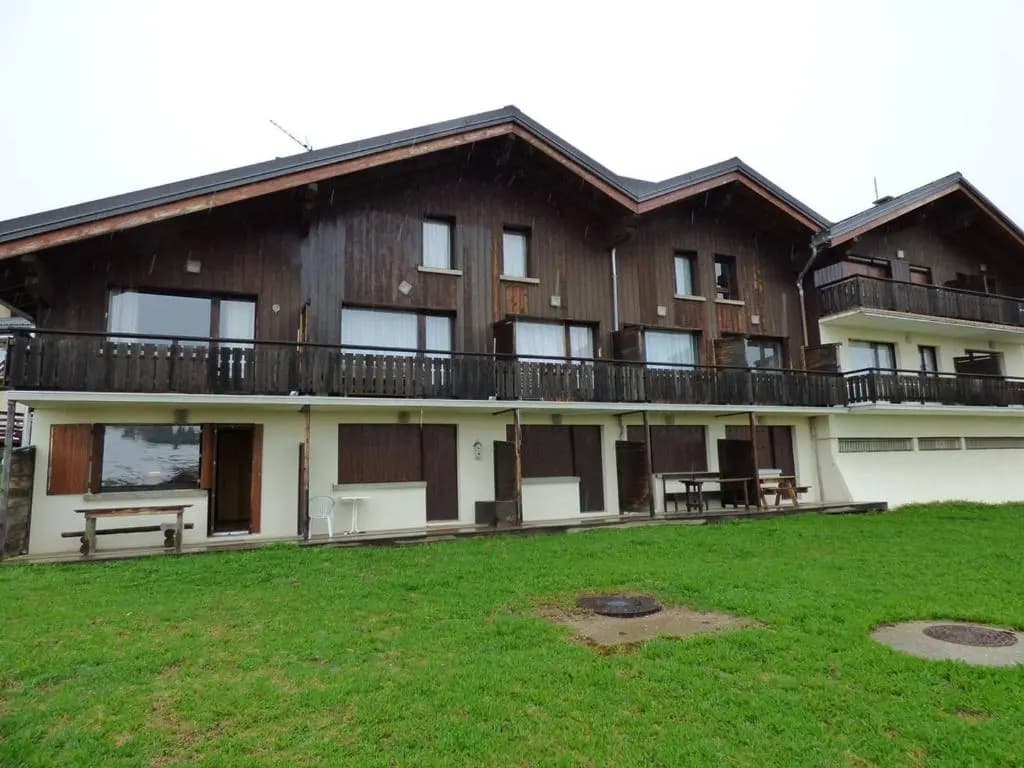 Appartement Les Saisies, 1 pièce, 5 personnes - FR-1-594-207 - Photo 1