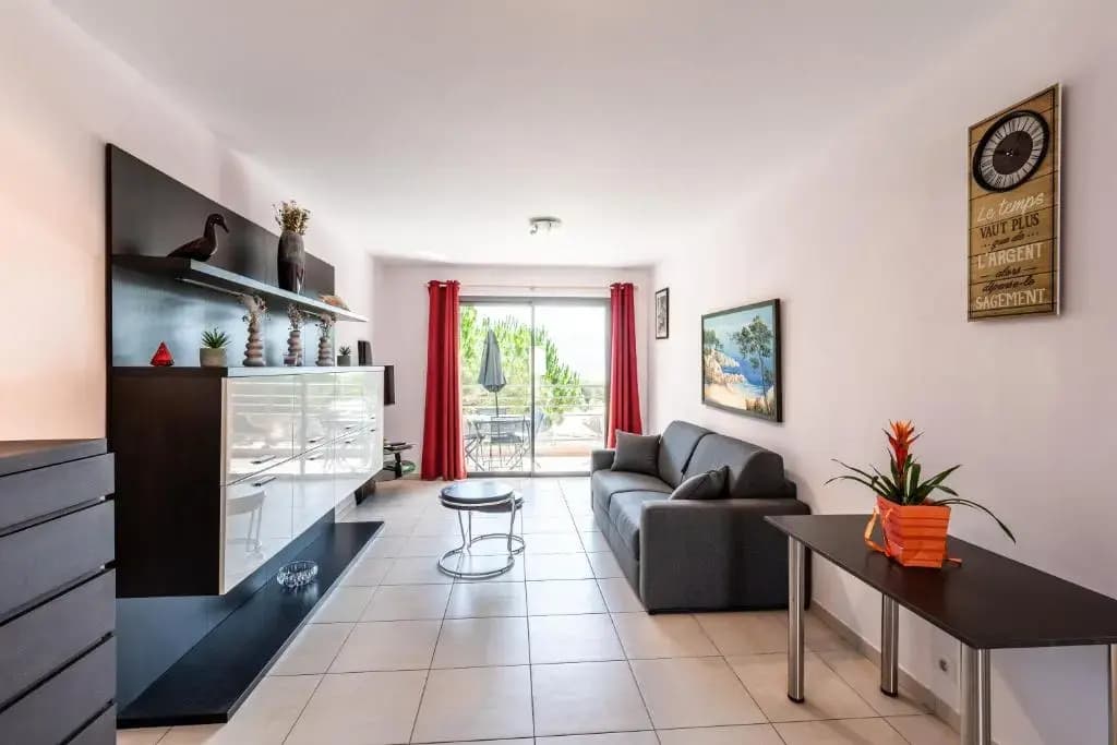 Calvaro - Appartement classé 5 étoiles - vue mer - Photo 1