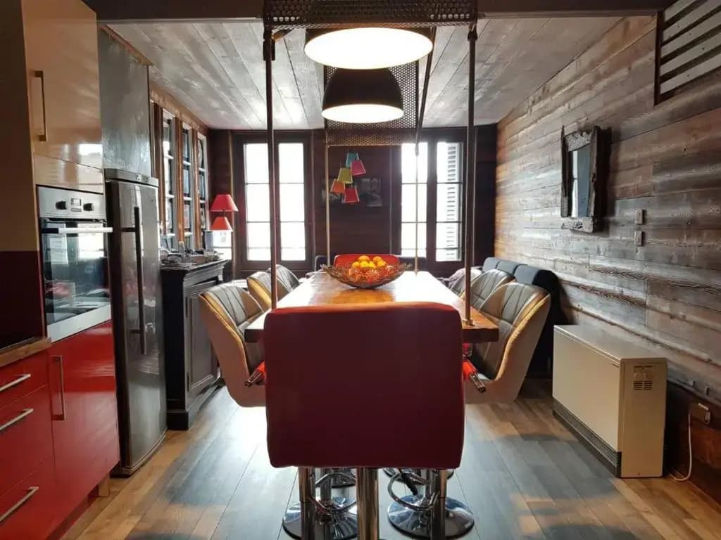 Appartement atypique au coeur de Gap - Photo 1