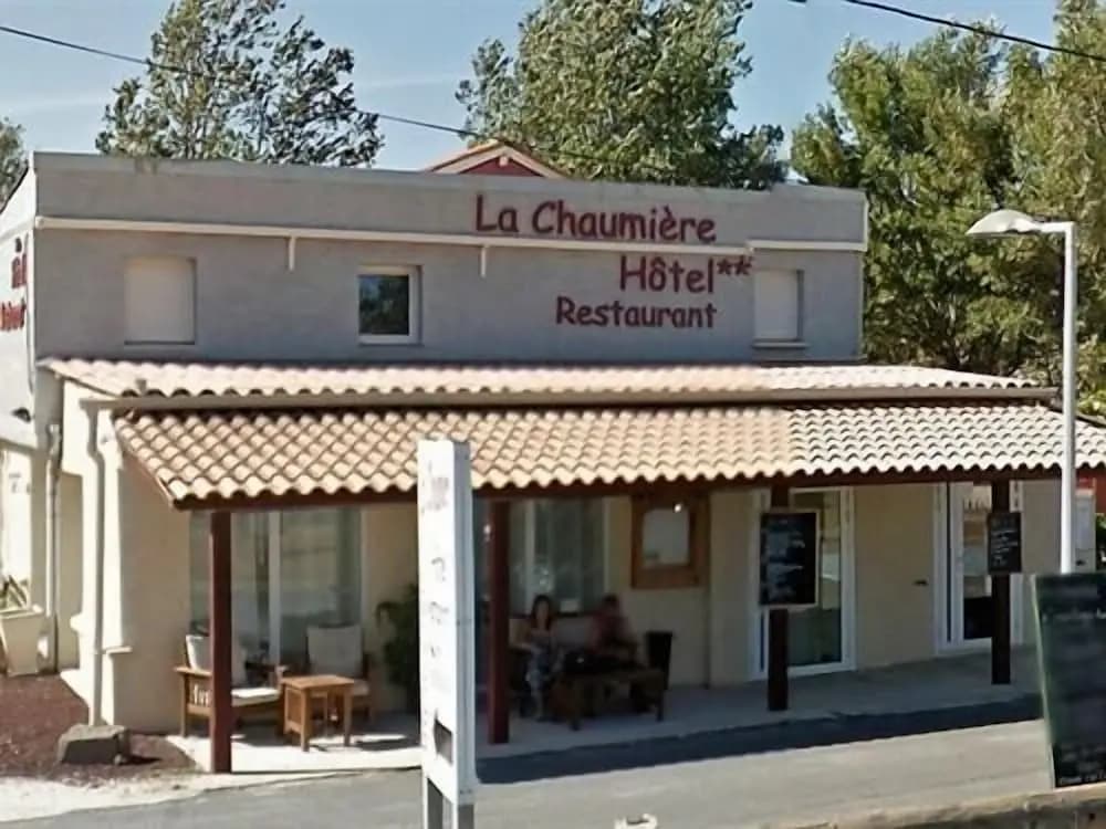 Hôtel La Chaumière - Photo 1