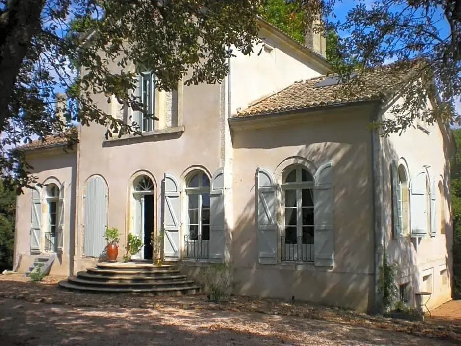 Manoir Larcouillet - Photo 1