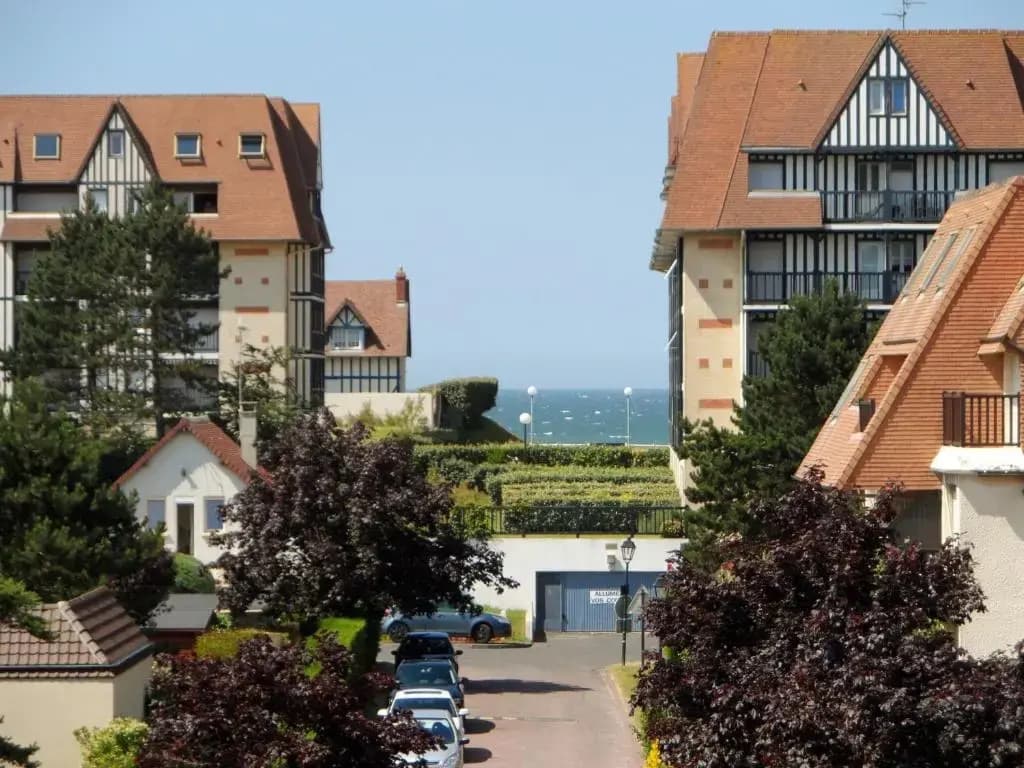 Appartement Cabourg, 3 pièces, 6 personnes - FR-1-487-167 - Photo 1