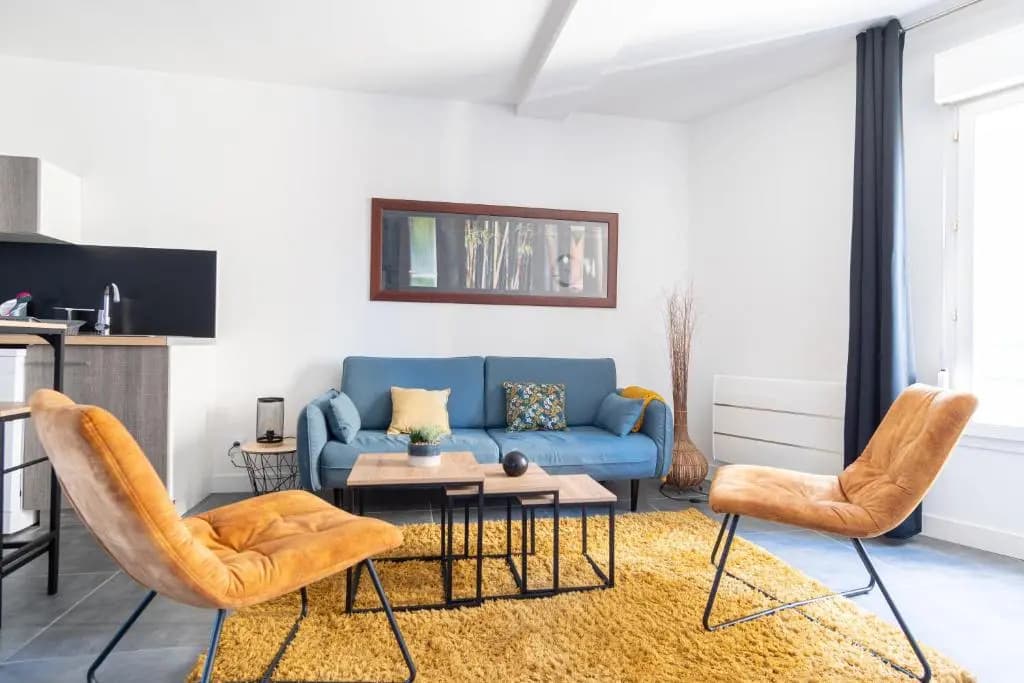 Appartement COSY 2 chambres quartier Danton - Photo 1