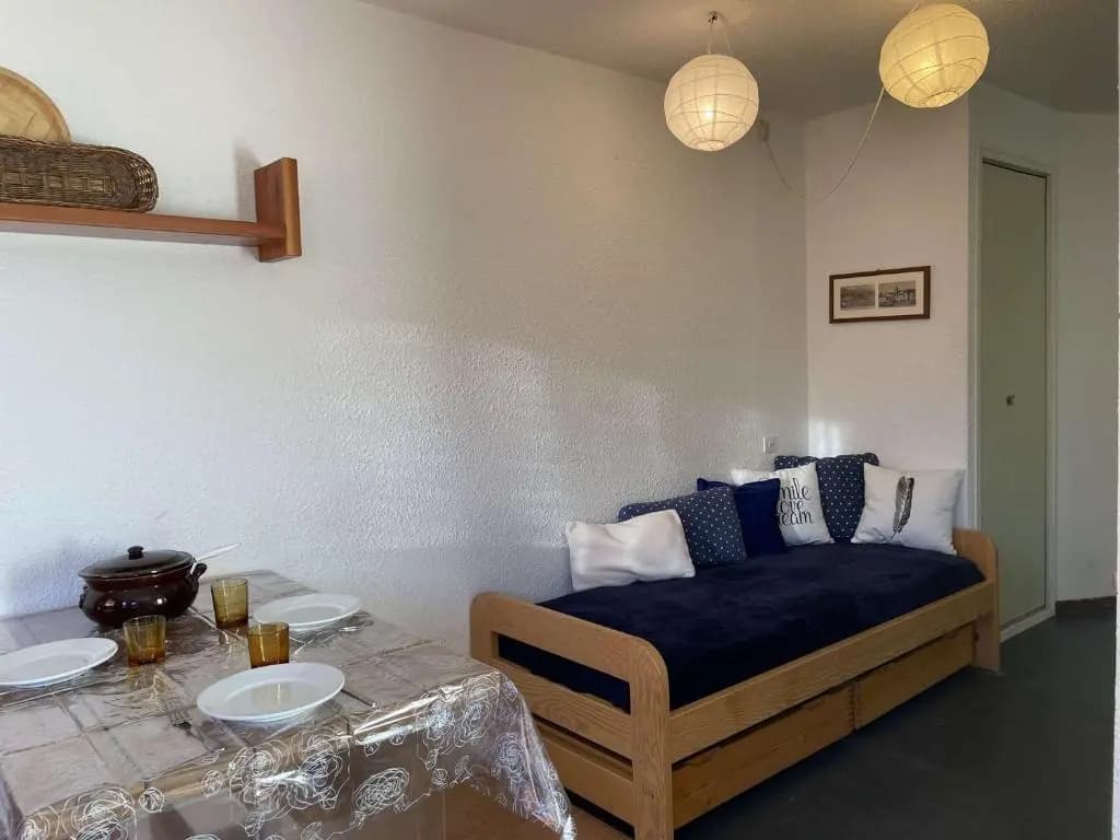 Appartement Montgenèvre, 1 pièce, 3 personnes - FR-1-330D-64 - Photo 1