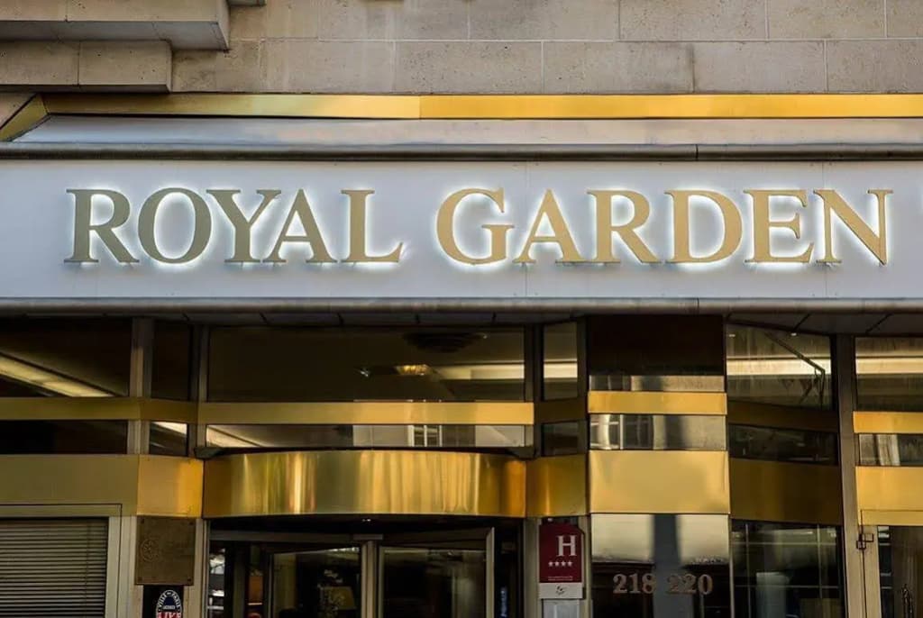 Royal Garden Champs-Elysées - Photo 1
