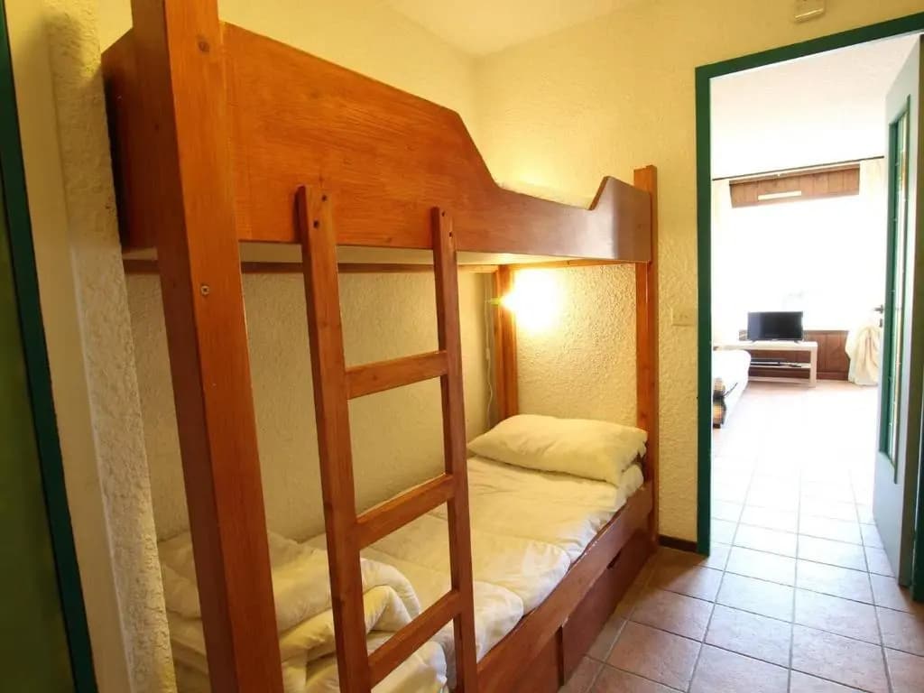 Appartement Montgenèvre, 1 pièce, 4 personnes - FR-1-330D-118 - Photo 1