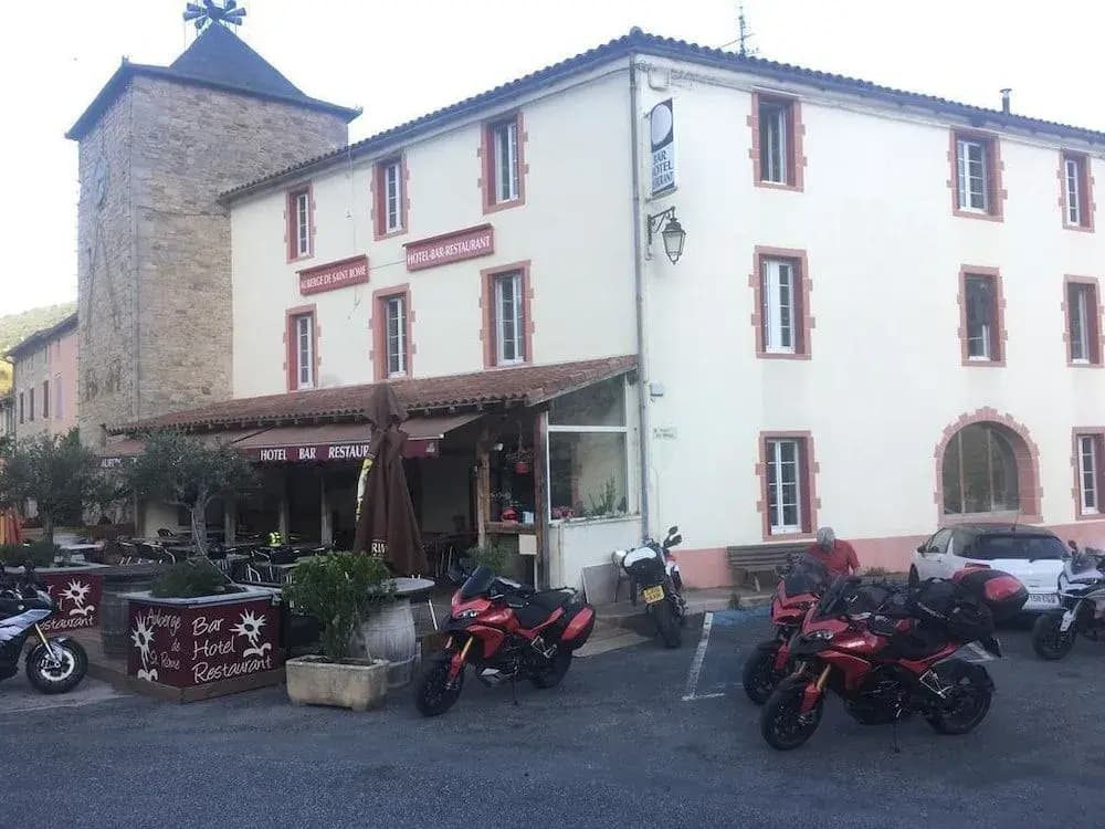 Auberge de Saint Rome - Photo 1