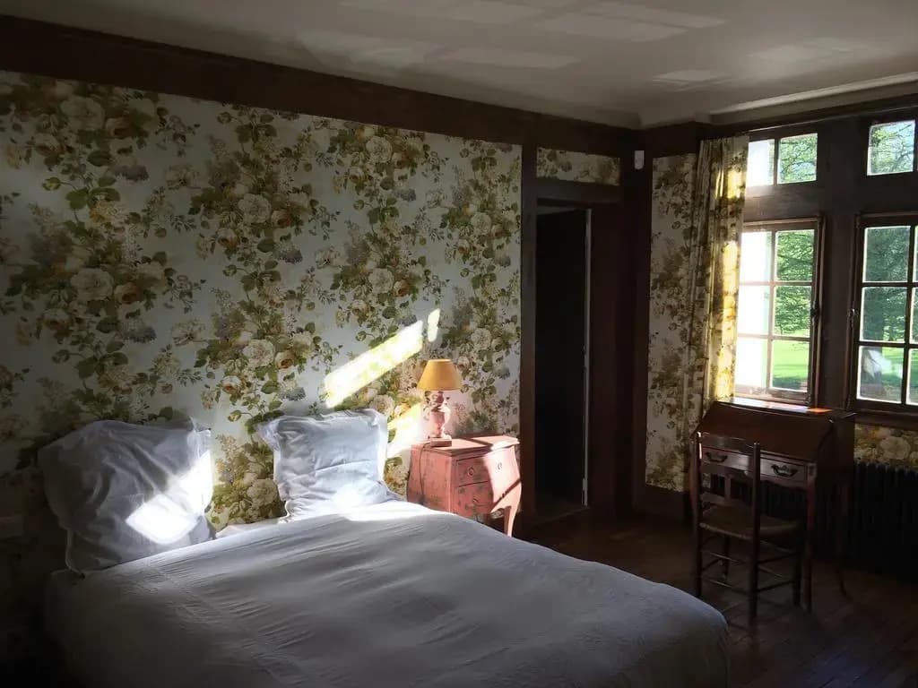 Chambres d'Hôtes Le Manoir de Beaumarchais - Photo 1