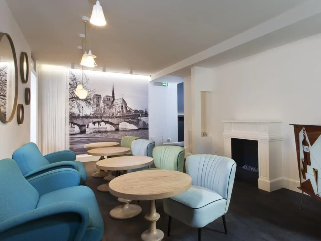 1er Etage Marais - Photo 1