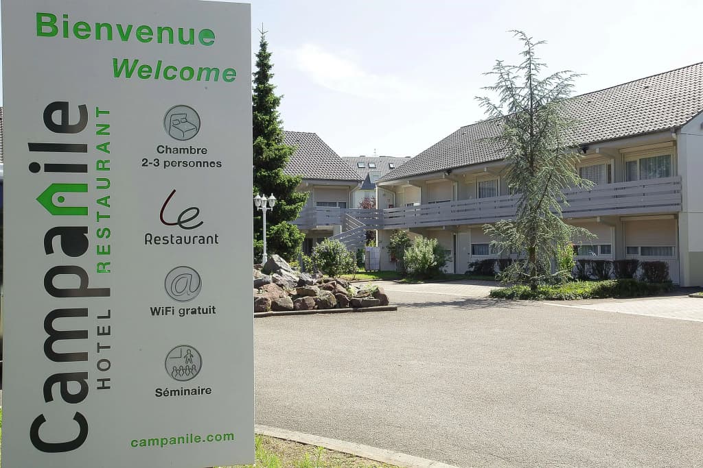 Hotel Campanile STRASBOURG - Lingolsheim - Photo 1