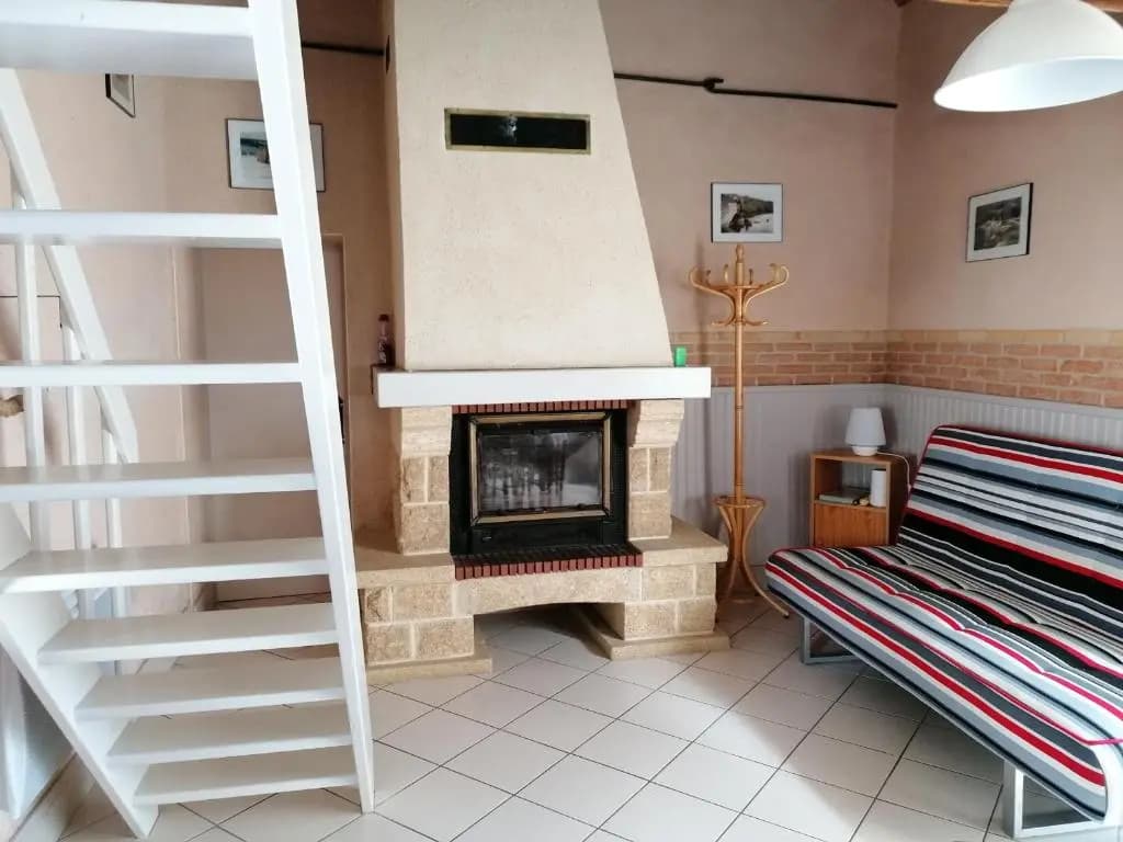 Maison La Roche-Posay, 3 pièces, 6 personnes - FR-1-541-31 - Photo 1