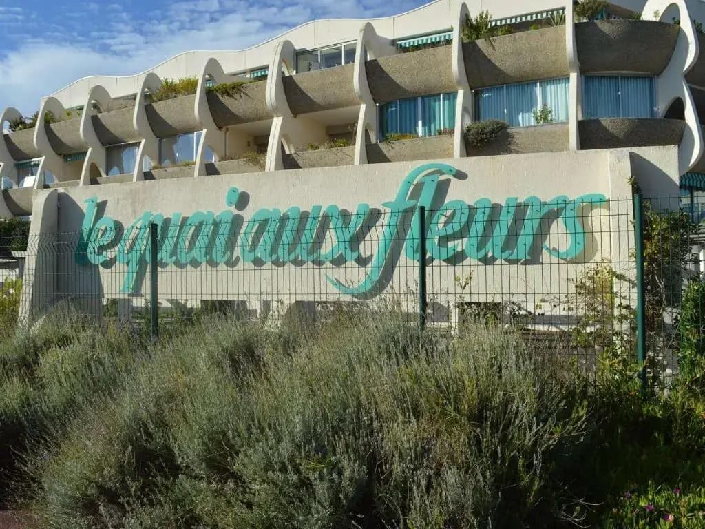 Appartement Port Camargue, 2 pièces, 4 personnes - FR-1-250-18 - Photo 1