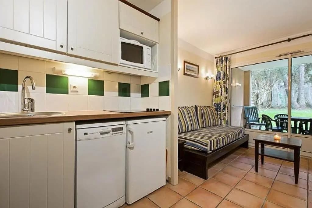 Le Domaine du Golf de Pinsolle - maeva Home - Appartement 2 pièces 4 person 234 - Photo 1