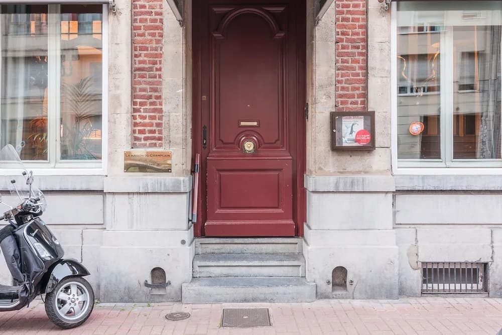 La Maison du Champlain - Photo 1