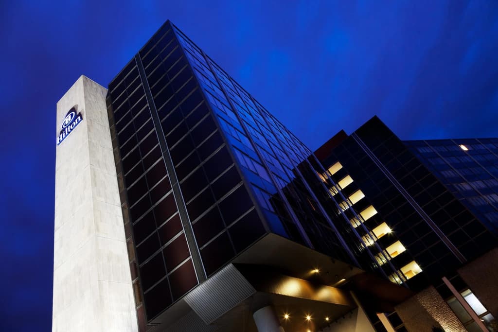 Hilton Strasbourg - Photo 1