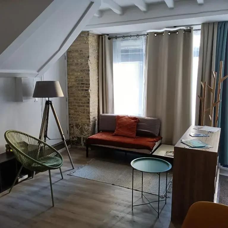 Studio centre-ville - Photo 1