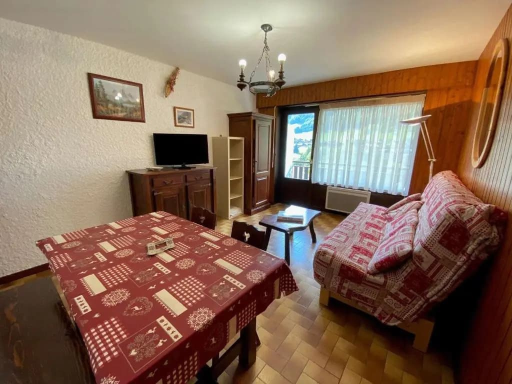 Studio Le Grand-Bornand, 1 pièce, 4 personnes - FR-1-241-20 - Photo 1