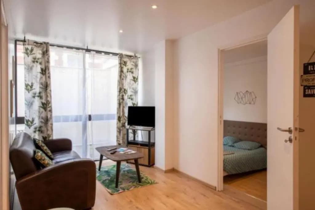 Charmant Dieppois, 2 Chambres, Centre Ville - Photo 1
