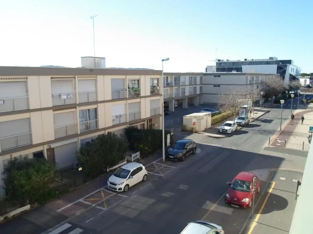 Appartement Balaruc-les-Bains, 1 pièce, 4 personnes - FR-1-503-89 - Photo 1