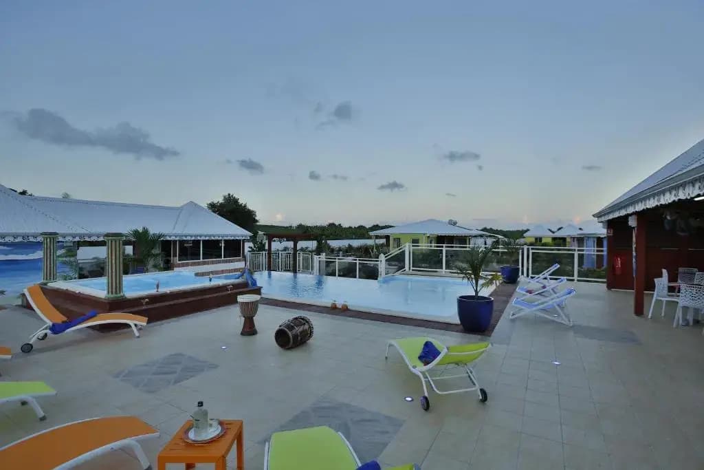 La Palmeraie Doree - Photo 1
