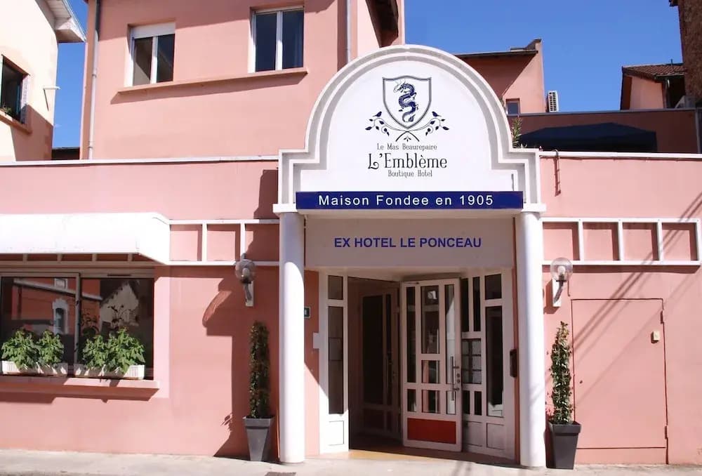 Le Ponceau - Photo 1