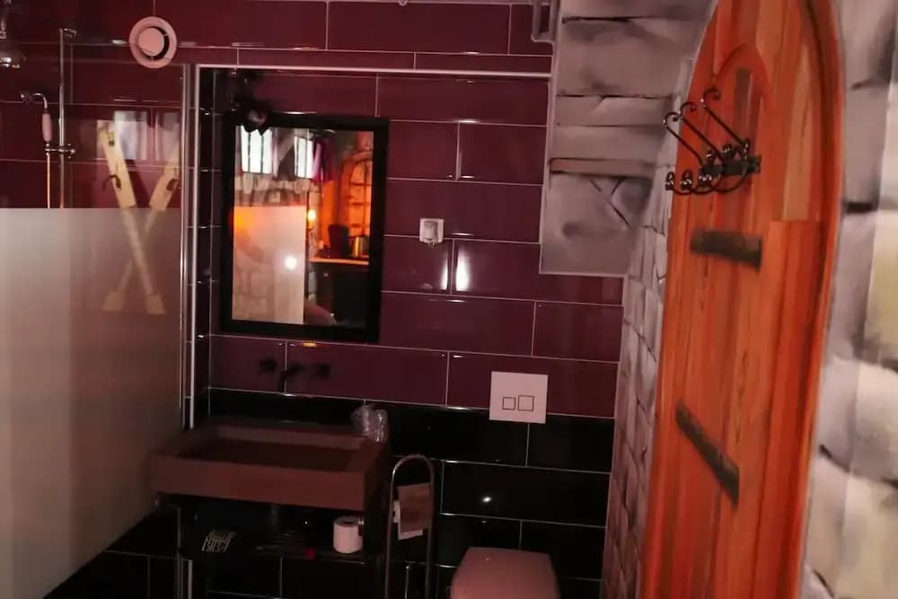 Chambre Marquis De Sade - Photo 1