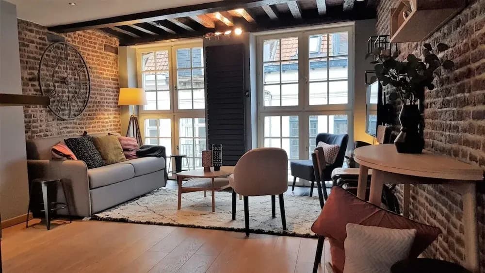 Appart Hotel Lille - Clem - Photo 1