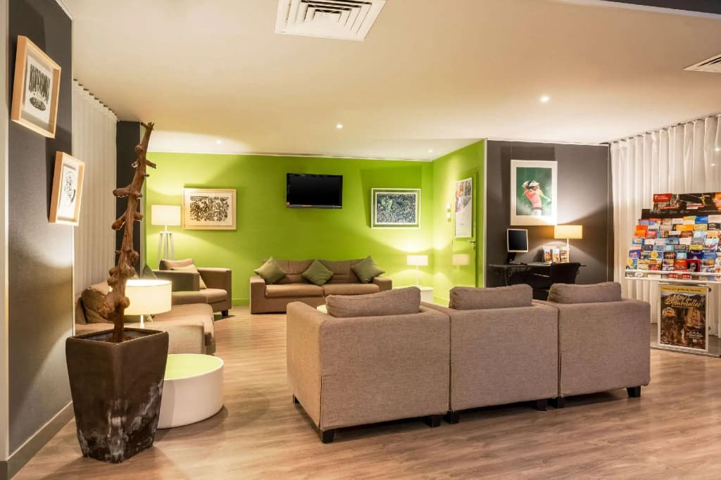 Quality Hotel du Golf Montpellier Juvignac - Photo 1