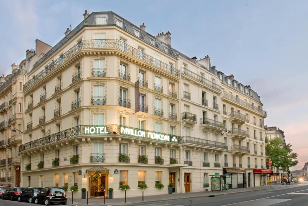 Hotel Pavillon Monceau by Happy Culture - Photo 1