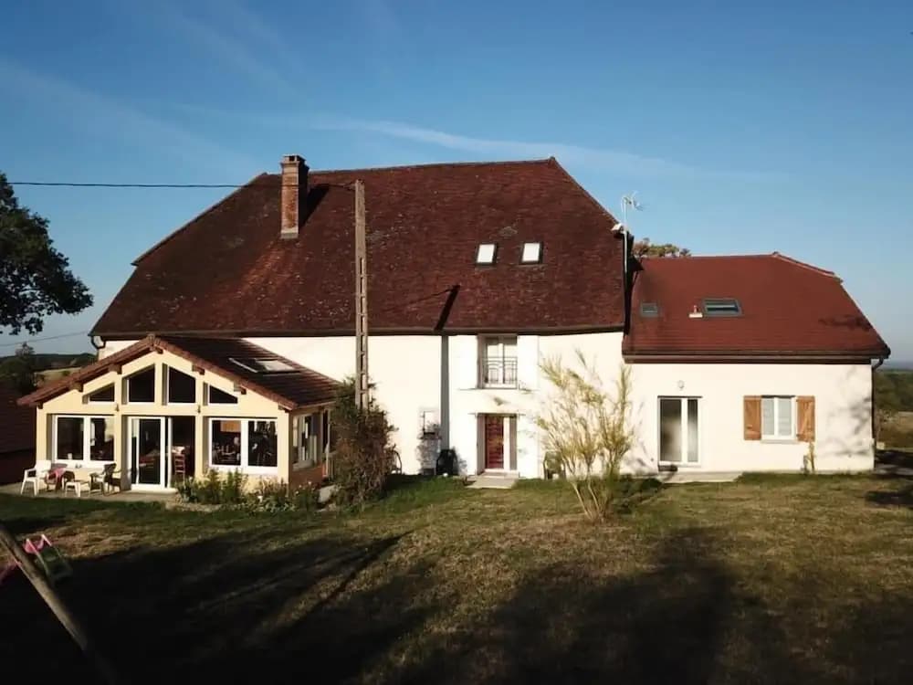 Studio Meublé La Ferme de Montard - Photo 1