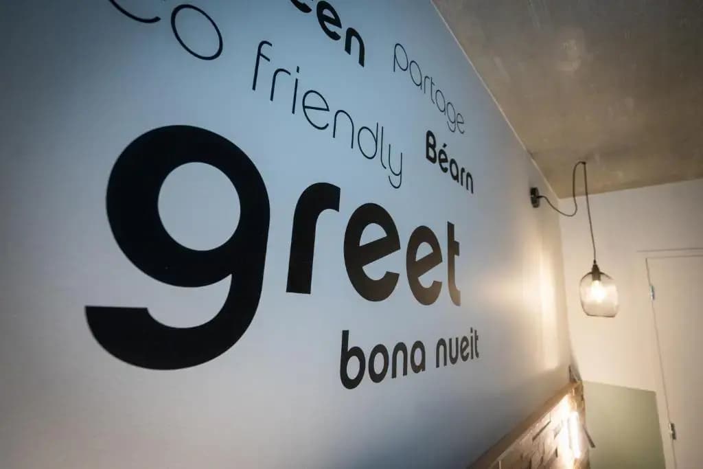 Hôtel Greet Orthez Bearn - Photo 1